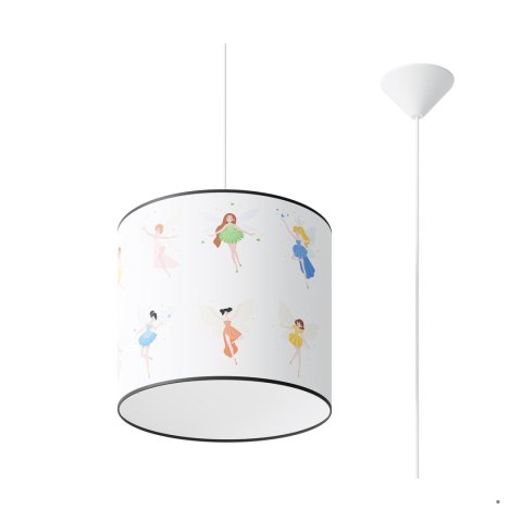 Sollux Lighting Lampa wisząca FAIRY 30