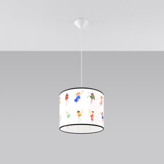 Sollux Lighting Lampa wisząca FAIRY 30