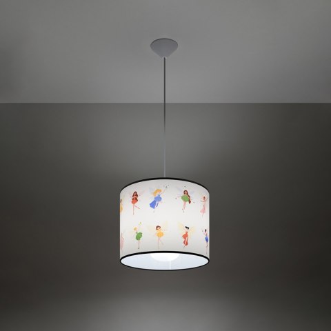 Sollux Lighting Lampa wisząca FAIRY 30