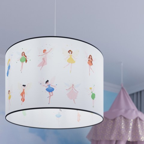 Sollux Lighting Lampa wisząca FAIRY 30
