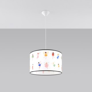 Sollux Lighting Lampa wisząca FAIRY 40