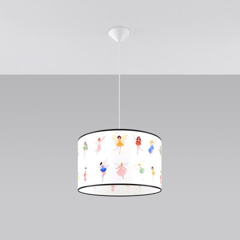 Sollux Lighting Lampa wisząca FAIRY 40