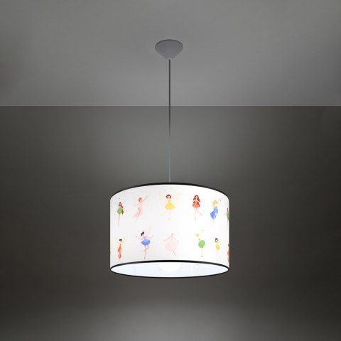 Sollux Lighting Lampa wisząca FAIRY 40