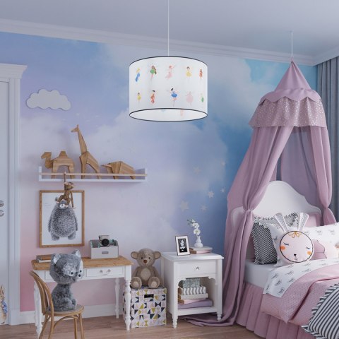 Sollux Lighting Lampa wisząca FAIRY 40
