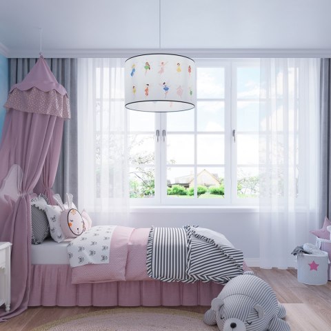 Sollux Lighting Lampa wisząca FAIRY 40