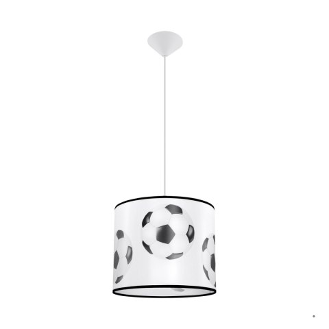 Sollux Lighting Lampa wisząca FOOTBALL A 30