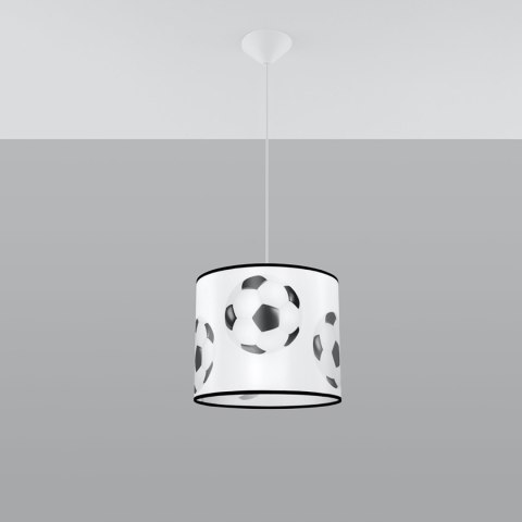 Sollux Lighting Lampa wisząca FOOTBALL A 30