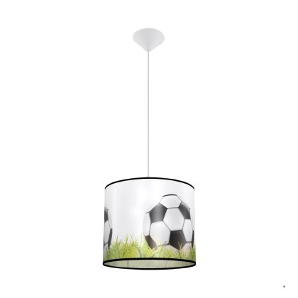 Sollux Lighting Lampa wisząca FOOTBALL C 30