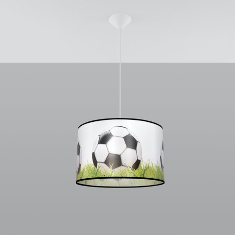 Sollux Lighting Lampa wisząca FOOTBALL C 40