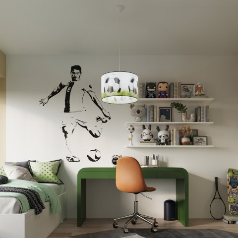 Sollux Lighting Lampa wisząca FOOTBALL C 40