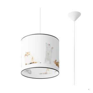 Sollux Lighting Lampa wisząca KITTY 30