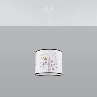 Sollux Lighting Lampa wisząca OWLS 30