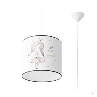 Sollux Lighting Lampa wisząca PRINCESS 30