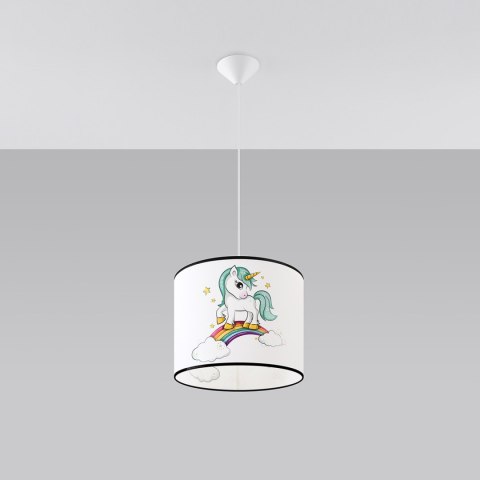 Sollux Lighting Lampa wisząca UNICORN 30