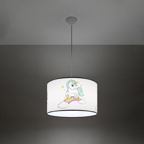 Sollux Lighting Lampa wisząca UNICORN 40