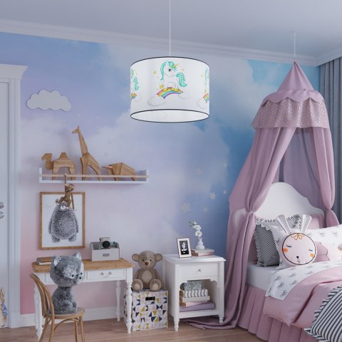 Sollux Lighting Lampa wisząca UNICORN 40