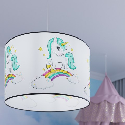 Sollux Lighting Lampa wisząca UNICORN 40