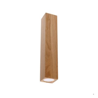 Sollux Lighting Plafon KEKE 30 dąb