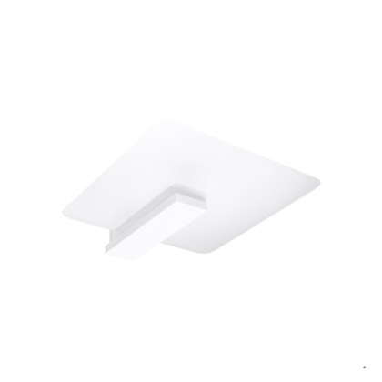 Sollux Lighting Plafon LAPPO biały
