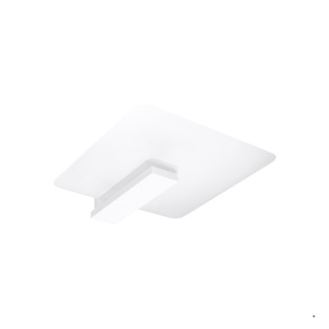 Sollux Lighting Plafon LAPPO biały
