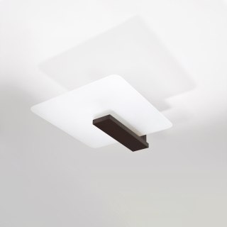 Sollux Lighting Plafon LAPPO wenge