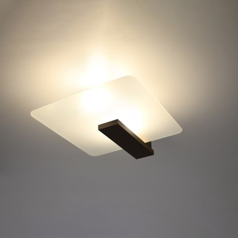 Sollux Lighting Plafon LAPPO wenge