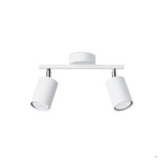 Sollux Lighting Plafon LEMMI 2 biały