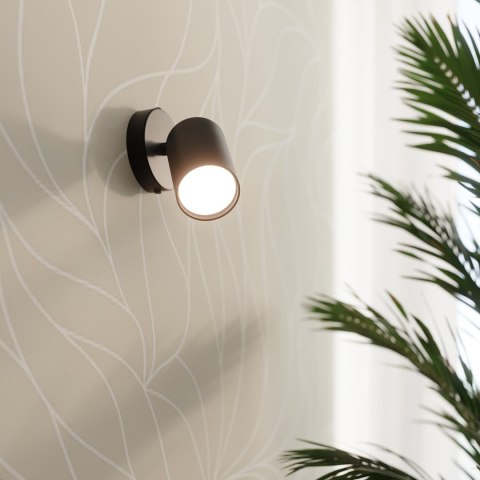 Sollux Lighting Plafon LEMMI 2 czarny