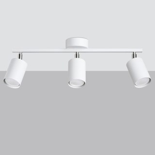 Sollux Lighting Plafon LEMMI 3 biały