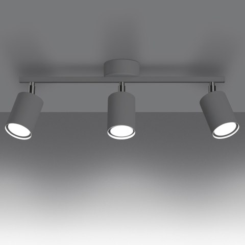 Sollux Lighting Plafon LEMMI 3 biały
