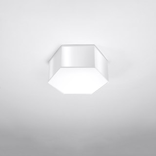 Sollux Lighting Plafon SUNDE 13 biały