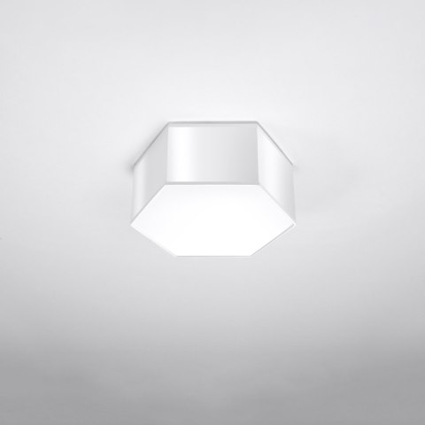 Sollux Lighting Plafon SUNDE 13 biały