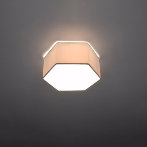 Sollux Lighting Plafon SUNDE 13 biały