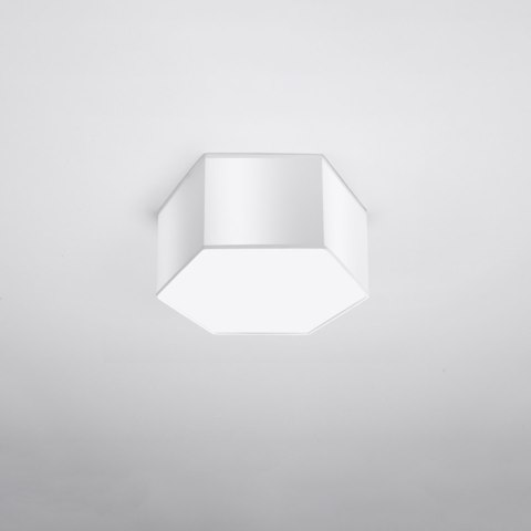 Sollux Lighting Plafon SUNDE 15 biały