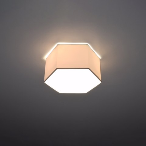 Sollux Lighting Plafon SUNDE 15 biały
