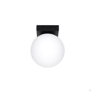 Sollux Lighting Plafon YOLI 1 czarny