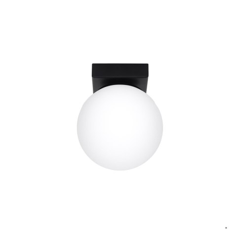 Sollux Lighting Plafon YOLI 1 czarny