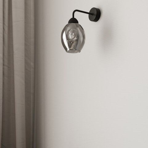 Sollux Lighting Żyrandol FILLAN 3 czarny
