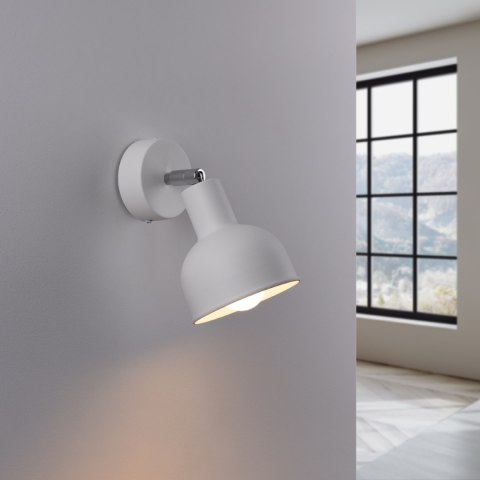 Sollux Lighting Kinkiet ELBA biały