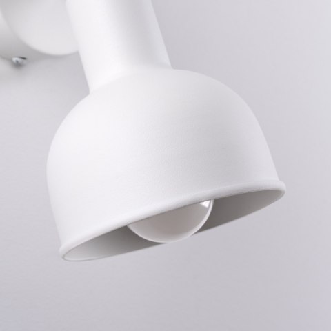 Sollux Lighting Kinkiet ELBA biały