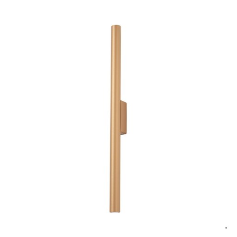 Sollux Lighting Kinkiet PASTELO 2 złoty