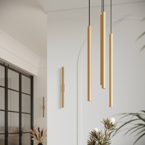 Sollux Lighting Kinkiet PASTELO 2 złoty