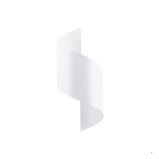 Sollux Lighting Kinkiet TALASSA biały