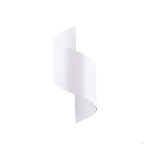 Sollux Lighting Kinkiet TALASSA biały