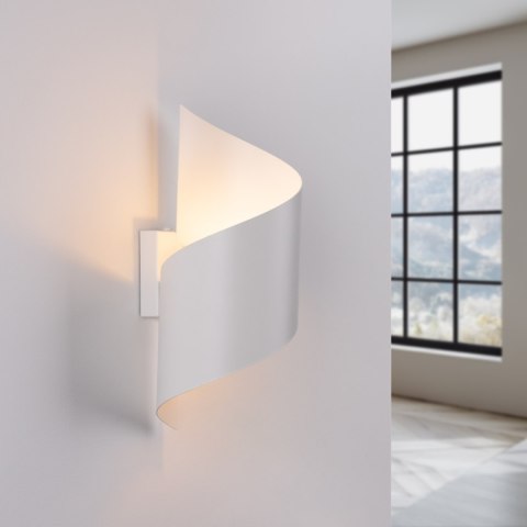 Sollux Lighting Kinkiet TALASSA biały
