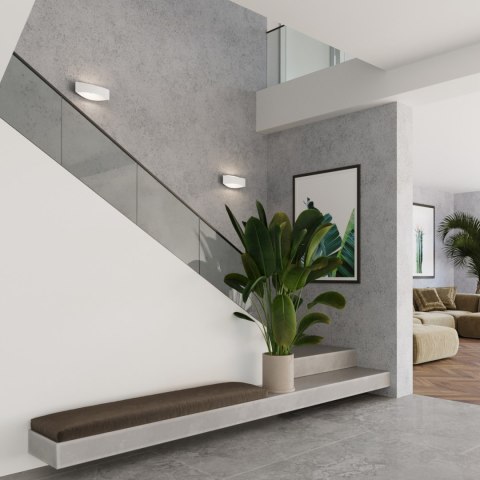 Sollux Lighting Kinkiet TONI biały