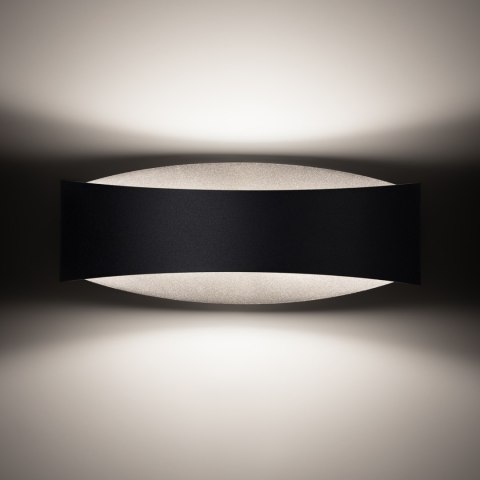 Sollux Lighting Kinkiet TONI czarny