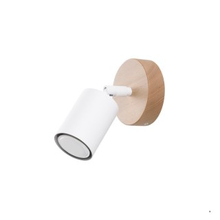 Sollux Lighting Kinkiet VERDO biały