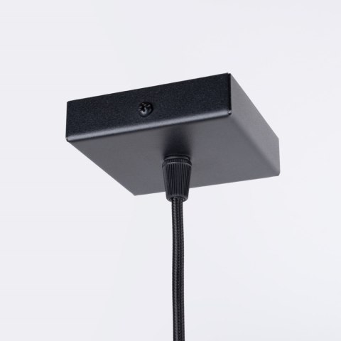 Sollux Lighting Lampa wisząca ARIES naturalne drewno