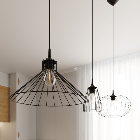Sollux Lighting Lampa wisząca EDA